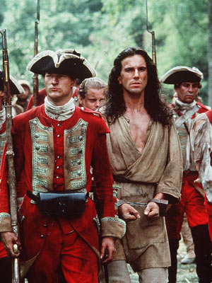 THE LAST OF THE MOHICANS - MY