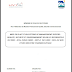 MÉMOIRE DE STAGE DE FIN D’ETUDES- Mastère Professionnel QSE- Thème: " MISE EN PLACE D’UN SYSTÈME DE MANAGEMENT INTÉGRÉ : QUALITÉ, SÉCURITÉ ET ENVIRONNEMENT SELON LES RÉFÉRENTIELS ISO 9001 : 2015, OHSAS 18001 : 2007 et ISO 14001 : 2015 AU SEIN D’UNE INDUSTRIE PHARMACEUTIQUE "