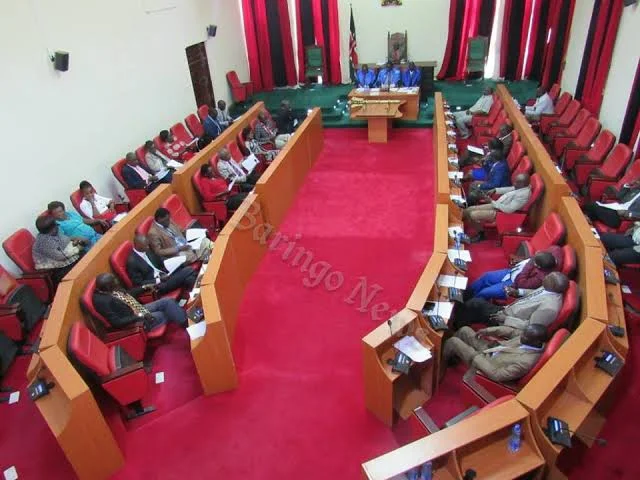 Baringo county assembly. PHOTO | BARINGO NEWS