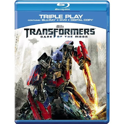 transformers blu-ray