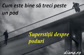 Cum este bine să treci peste un pod | Superstiții despre poduri