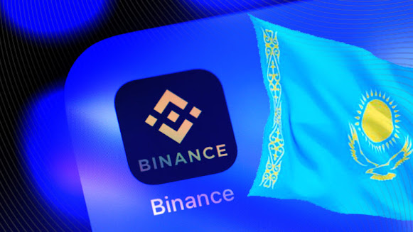 Binance signs MoU with Kazakhstan to fight financial crime