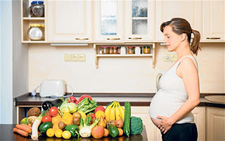 types of food recommended for pregnant women - Nutritional intake for pregnant women