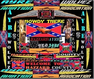 HazzardAyre Welcome Header