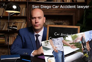 San Diego Car Accident lawyer