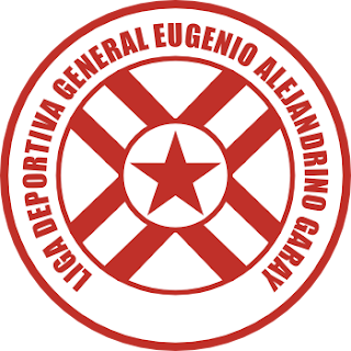 Escudo Liga Deportiva General Eugenio A. Garay