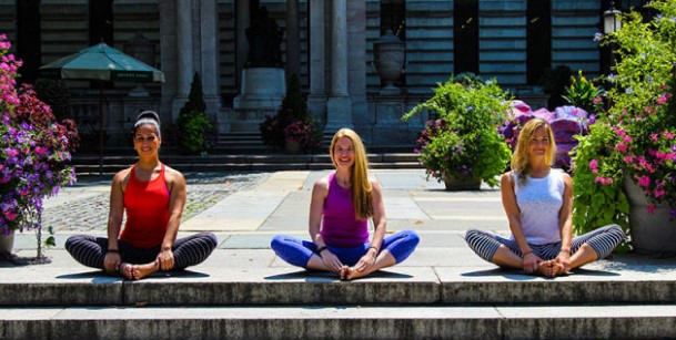 Bound Angle Pose (aka Butterfly)