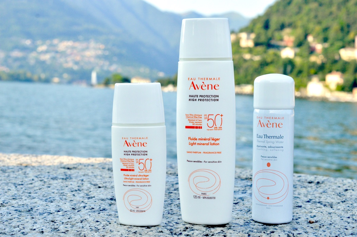 Avene Sunscreen