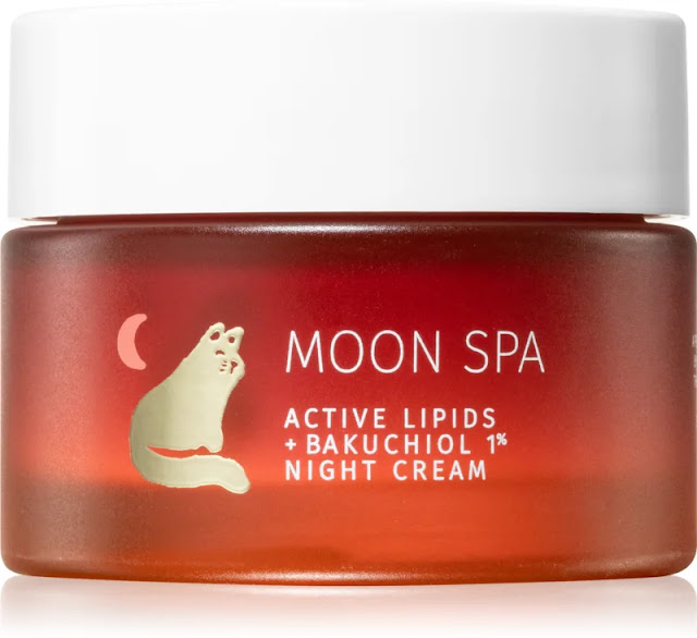 Yope Moon Spa Active Lipids + Bakuchiol 1%