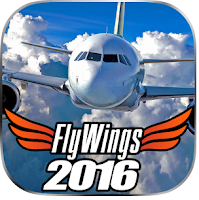 Flight Simulator 2016 HD v1.1.0