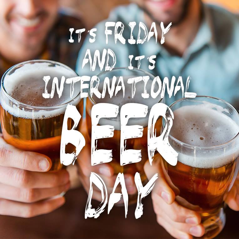 International Beer Day