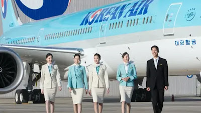 Korean Air Rencanakan Buka Jalur Penerbangan Langsung ke Manado