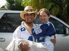 Student Ministry - Pastor David & his wife Vicky