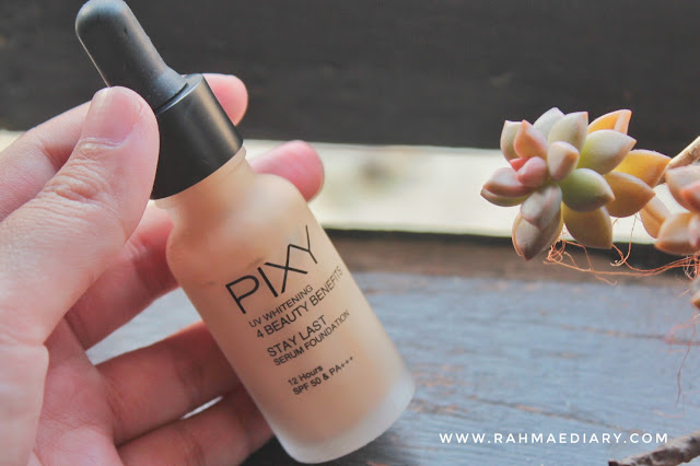 Pixy Liquid Serum Foundation