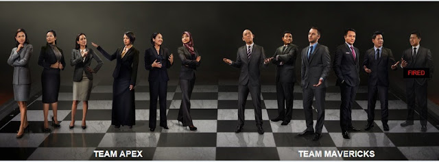 The Apprentice Asia