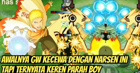 Naruto Senki Mod 2020 New Character And Skill