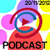 Chupim - Podcast - 20/11/2012