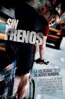Cartel Sin frenos (2012)