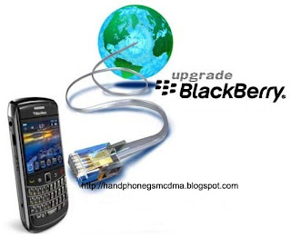 Upgrade Blackberry