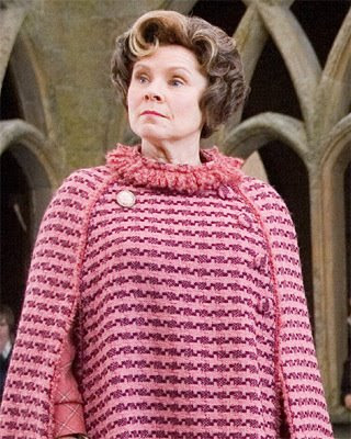 A atriz Imelda Staunton fala sobre sua volta nos últimos filmes da série 'Harry Potter'