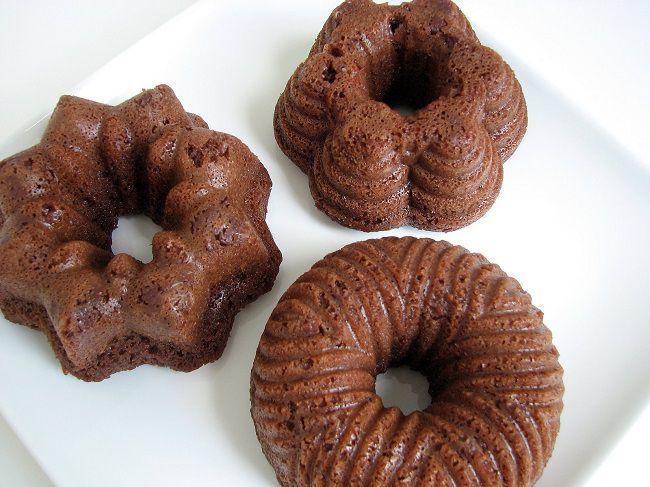 Chocolate Doughnuts Recipe