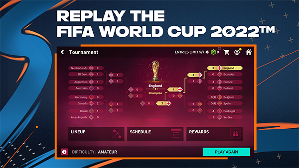 Tải xuống FIFA Football APK bản mới nhất 2023 cho Android, iOS b