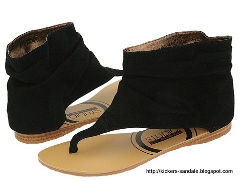 Kickers sandale:kickers-114197