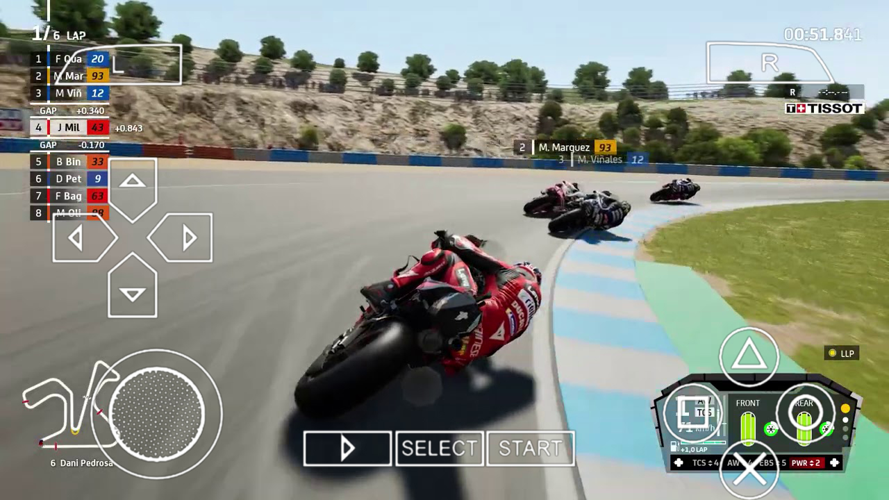 Motogp Cheat Ppsspp / It looks like ppsspp uses the same ...