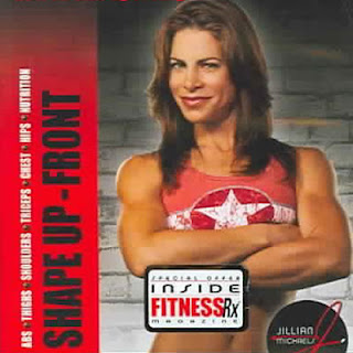 Jillian Michaels - The Biggest Winner! How to Win by Losing Dvd 1. Shape-Up Front