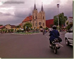 Gereja Kayutangan 1