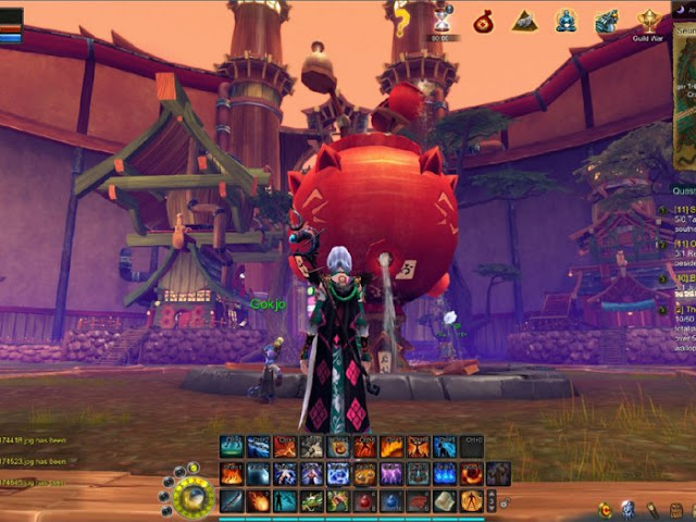 Siapa yang tidak kenal dengan game yang bergenre MMORPG 4 Alasan Game MMORPG Begitu Seru