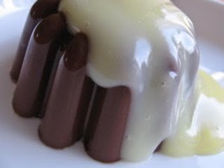 Resep-mudah-membuat-Puding-Coklat