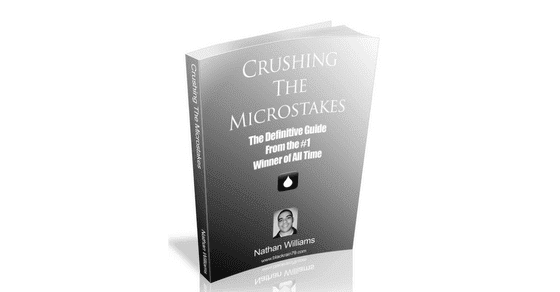 best free poker beginners book crushing the microstakes