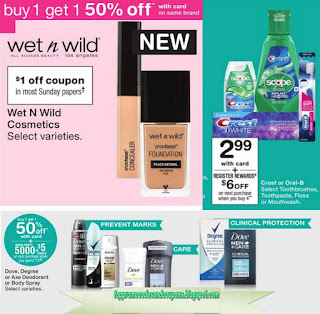 Free Printable Walgreens Coupons