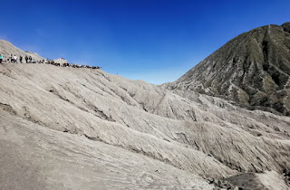 Parque Nacional Bromo Tengger Semery. Isla de Java. Indonesia.