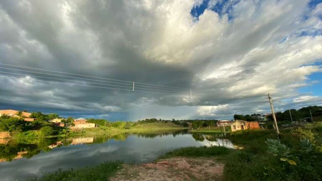 Quadra chuvosa no Ceará encerra com registro de precipitações 15,4% abaixo da média