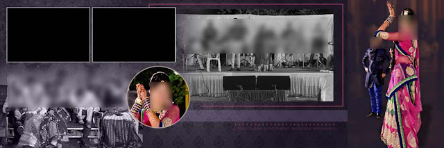 NEW 2020 Inner Wedding Photo Albums 12x36 PSD Templates-Vol-8 Inner Wedding Photo Albums 12x36 PSD Templates