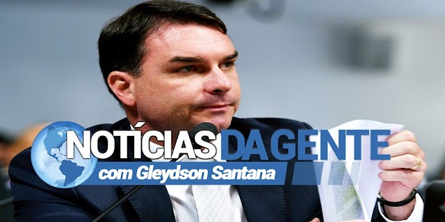 MP abre investigação sobre vazamentos da PF para favorecer Flávio Bolsonaro