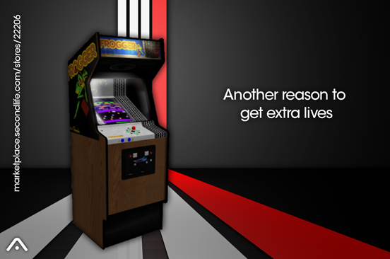 Arcade Exchange Magazine [Attention]