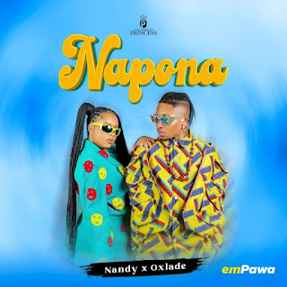 AUDIO | Nandy x Oxlade – Napona (Mp3 Audio Download)