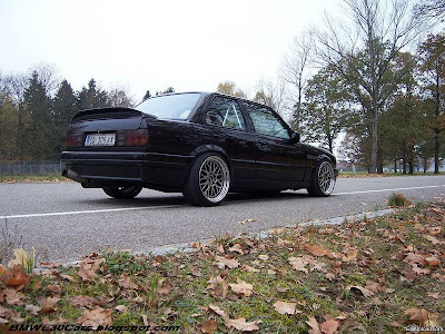 E30 M5 turbo