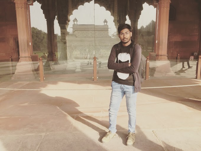 Red Fort 2019