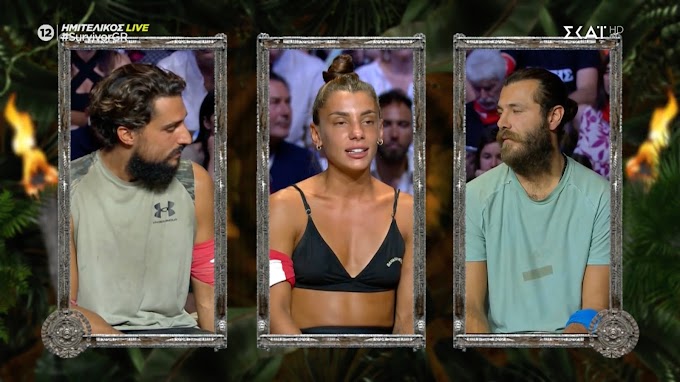 Survivor All Star 10/7: Αυτοί οι δύο περνάνε στον τελικό. Κλειδωμένο!