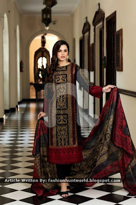 NL - Nishat Linen Eid Dresses 2015-2016