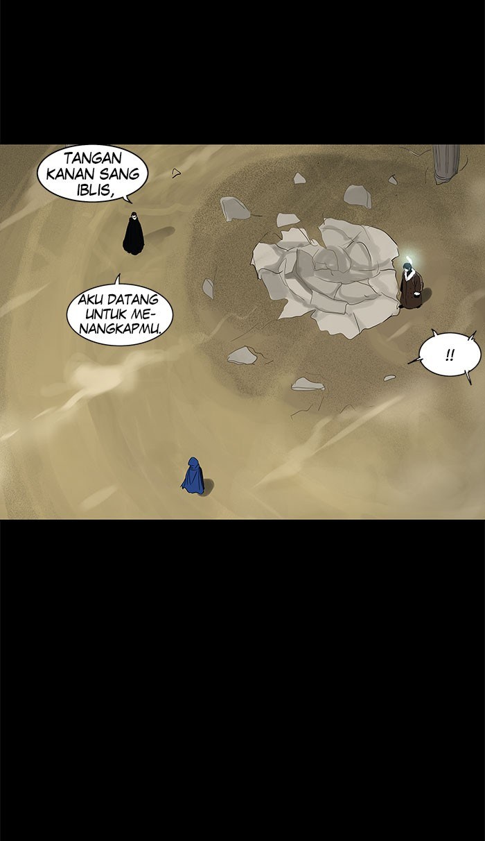 Tower of God Bahasa indonesia Chapter 124