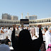 Woman doing Hajj with a group of women and with no mahram