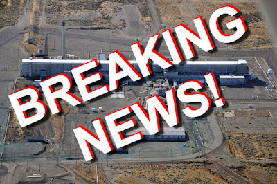 BREAKING NEWS - Employees Shelter in Place at Hanford Nuclear Reservation