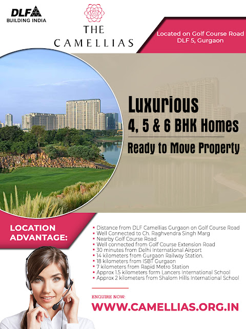 DLF camellias Gurgaon