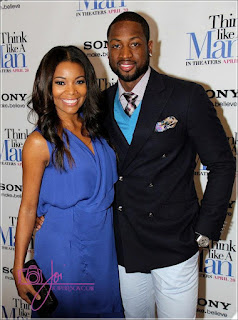 Gabrielle Dwayne Wade