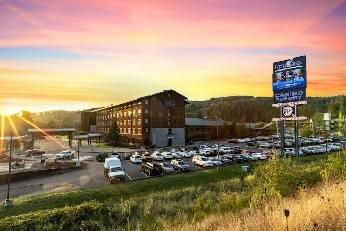 Little Creek Casino